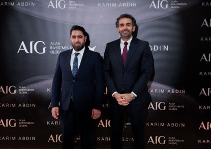 «AIG» تعين كريم عابدين رئيسًا للقطاع التجاري 