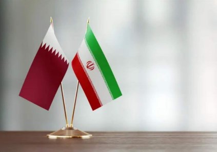 إيران وقطر