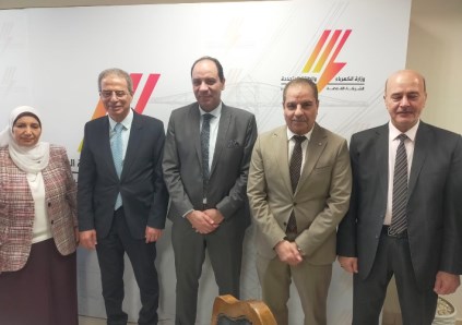 مصر الوسطي للكهرباء