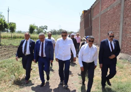 محافظ القليوبية