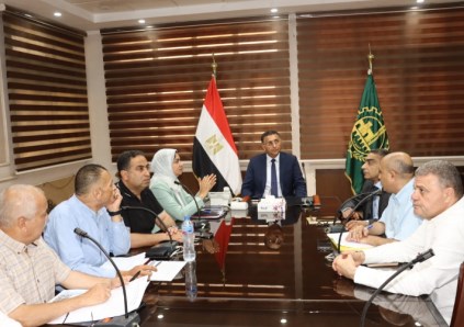 محافظ القليوبية