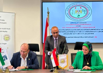 المصرية لنقل الكهرباء