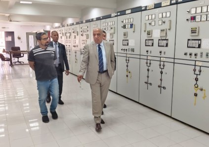 الكهرباء