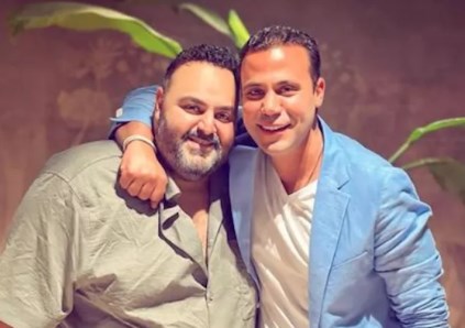 محمد إمام وشيكو