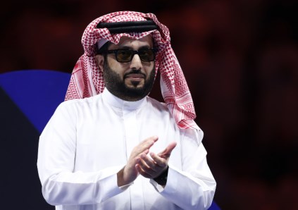 تركي آل الشيخ