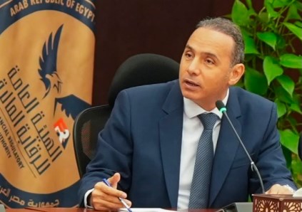 د إسلام عزام رئيس هيئة الرقابة المالية