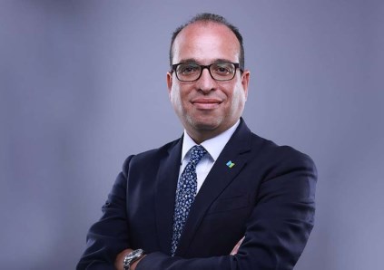  هيثم طاهر، نائب رئيس مجلس الإدارة والعضو المنتدب لشركة متلايف مصر