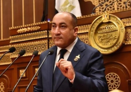النائب عمرو رشاد 