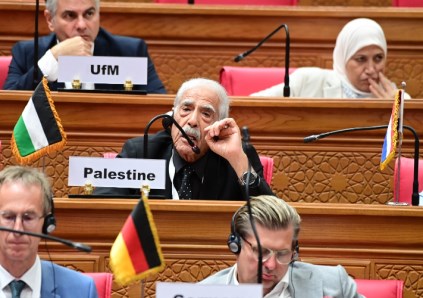 ممثل فلسطين