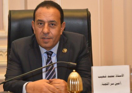 أمين سر زراعة الشيوخ 