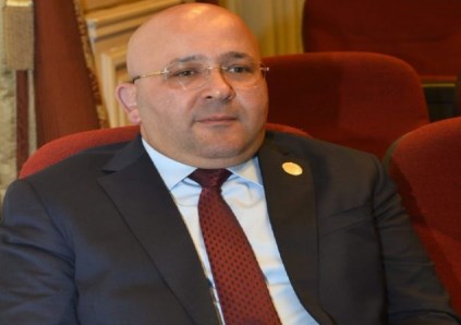 النائب إبراهيم عيسي