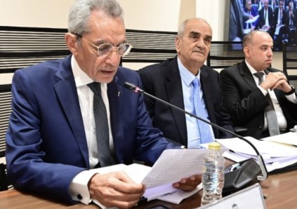 وزير الشئون النيابية 