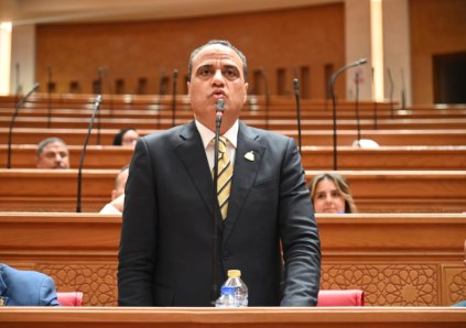 النائب إبراهيم جاب الله