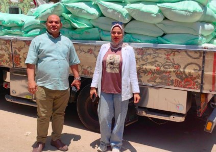 حملة تموين