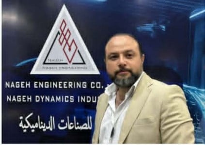 المهندس محمد ناجح