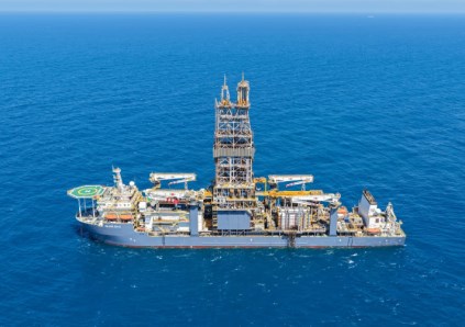 منصة بترول بحرية 