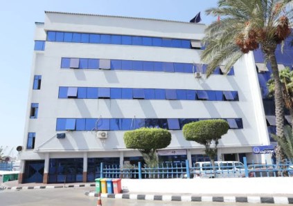 ميناء الاسكندرية 