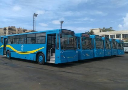النقل العام