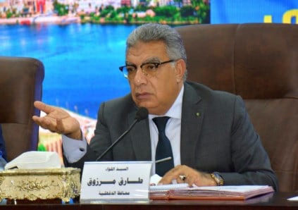 محافظ الدقهلية 