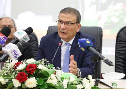 وزير الزراعة 
