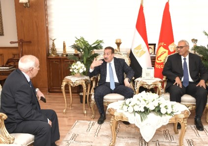 محافظ بورسعيد