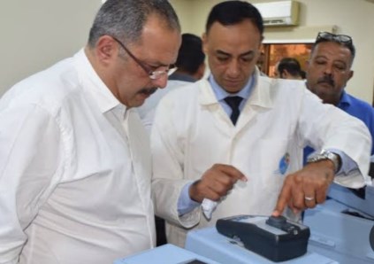 معامل المياه
