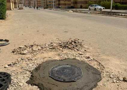 حي عتاقة بالسويس