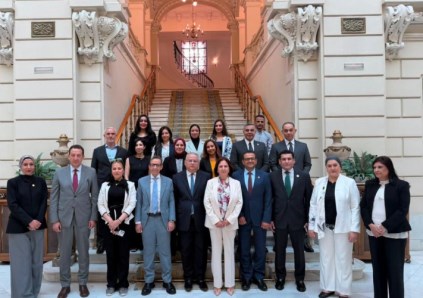 التضامن تشارك في زيارة رفيعة المستوى إلى إسبانيا لمناقشة ملف مكافحة العنف ضد المرأة
