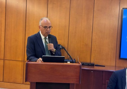 وزير الري يشارك في مؤتمر الأمم المتحدة للمياه