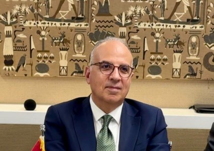 وزير الري 