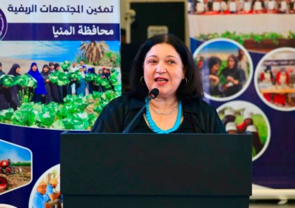 نائبة وزيرة التضامن