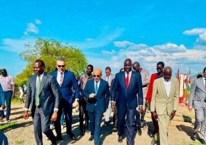 تنفيذ محطة سوميا بجنوب السودان