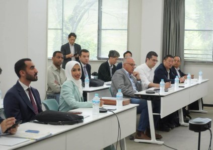 وزير الري