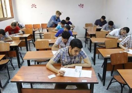 انضباط كامل ومشاركة 875.737 طالبًا في سادس أيام امتحانات الثانوية العامة