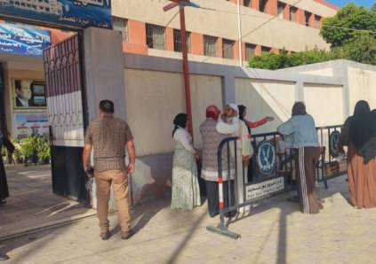 متابعة لحظية من غرفة العمليات المركزية لضمان انتظام امتحانات الثانوية العامة وتكافؤ الفرص بين الطلاب