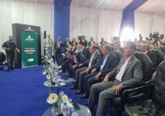 المهندس خالد هاشم وزير الصناعة