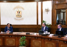 رئيس الوزراء يتابع تنفيذ مشروعات حياة كريمة 
