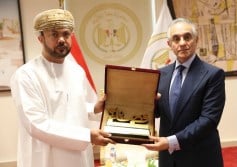 وزير العدل