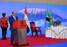 الرئيس السيسي 