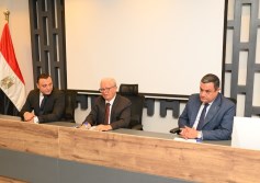 نائب رئيس الوزراء  حسين عيسى: تحسين مستوى المعيشة وجودة حياة المواطنين على رأس أولويات الحكومة