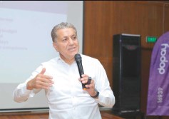  أحمد ناصف، الرئيس التنفيذي للعمليات ومدير عام «دوباي»