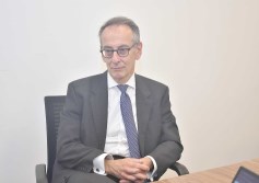 ماتيو باتروني، نائب رئيس البنك الأوروبي لإعادة الإعمار والتنمية (EBRD)