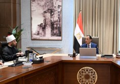 رئيس الوزراء يتابع مشروع إحياء قرافة السيوطي لتحويلها إلى مقصد ثقافي وسياحي فريد