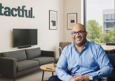 محمد المصري شركة تاكتفول إيه آي «Tactful AI» لحلول إدارة تجارب العملاء