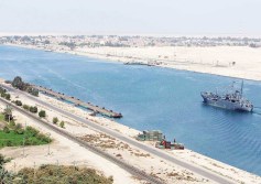 محطة تموين سفن