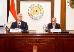 وزيرا الخارجية والبترول