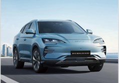 BYD Sealion 6 EV