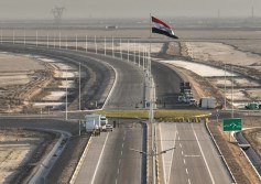 طريق سريع فى العراق