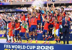 منتخب إسبانيا