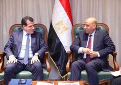 وزير العمل حسن رداد 